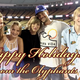 The Olyphant family (missing: Timothy Olyphant)